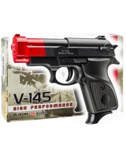 Villa Giocattoli Pistolet Panther Metal 8 Coups