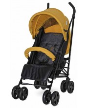 Детска количка Lorelli - Ida, жълта
