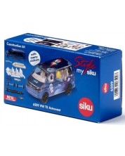 Детска играчка Siku - Кола VW T5 Astronaut -1