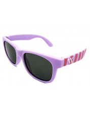 Детски слънчеви очила Maximo - Mini Classic, лилави -1