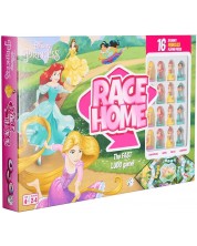 Детска игра Disney Princess - Home Race -1