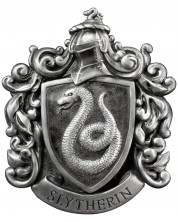 Декорация за стена The Noble Collection Movies: Harry Potter - Slytherin School Crest