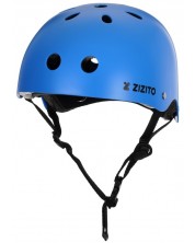 Детска каска Zizito - Синя, размер S -1