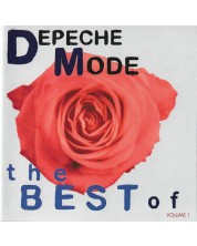 Depeche Mode - The Best Of Depeche Mode, Vol. 1 (CD + DVD) -1