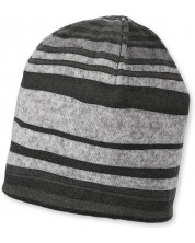 Детска плетена шапка с подплата Sterntaler - 55 cm, 4-7 години