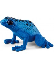 Детска играчка Schleich Wild Life - Отровна синя жаба 