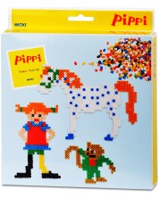 Детска мозайка Pippi - Пипи Дългото чорапче, 2000 части