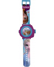 Детски часовник Lexibook - Frozen II, с прожектиране -1