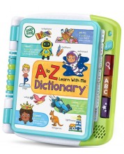 Детска играчка Vtech - Интерактивен образователен речник, A до Z -1