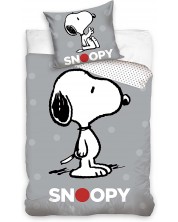 Детски спален комплект от 2 части Sonne - Snoopy -1