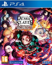Demon Slayer - The Hinokami Chronicles (PS4) -1