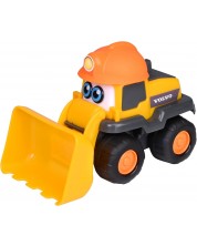 Детска играчка Simba Toys ABC - Строителна машина, асортимент