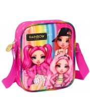Детска чанта за рамо Safta - Rainbow High