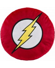 Декоративна възглавница WP Merchandise DC Comics: The Flash - Logo -1