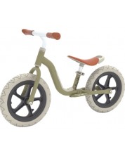 Детско колело за баланс Chillafish - Charlie LUX, зелено