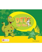 Dex the Dino Level Starter: Pupil's Book / Английски език - ниво Starter: Учебник