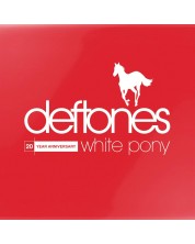 Deftones - White Pony, 20th Anniversary Deluxe Edition (2 CD) -1