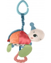 Детска играчка Fisher Price - Sea Me Bounce Turtle -1