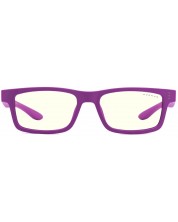 Детски компютърни очила Gunnar - Cruz Kids Small, Clear, лилави