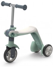 Детска триколка 2 в 1 Smoby - Тротинетка и балансиращо колело