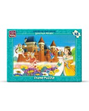 Детски пъзел Art Puzzle от 48 части - Феите на замъка
