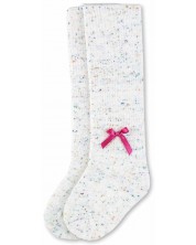 Детски памучен чорапогащник Sterntaler - 74 cm, 6-7 месеца -1