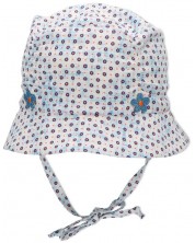 Детска лятна шапка с UV 50+ защита Sterntaler - 51 cm, 18-24 месеца