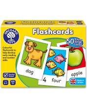 Детска образователна игра Orchard Toys - Флашкарти