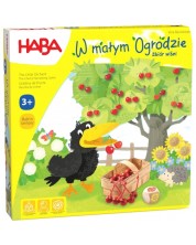 Детска настолна игра Haba - Черешова градина