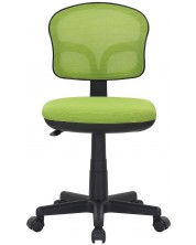Детски стол RFG - Honey Black, зелен -1