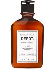 Depot Подсилващ шампоан против косопад No. 105, 250 ml