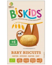 Детски бисквити Belkorn - С овес, 120 g -1