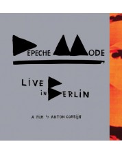 Depeche Mode - Live in Berlin Soundtrack (CD)