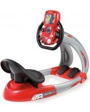 Детски симулатор Smoby - V8 пилот