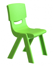 Детски стол RF - Зелен