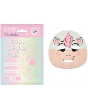 Детска хидратираща маска за лице Martinelia Little Unicorn -1