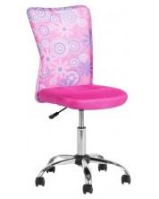 Детски стол Carmen 7022-1 LUX - Розов