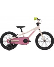 Детски велосипед Cannondale - Kids Trail SS, 16", розов -1