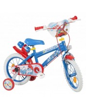 Детски велосипед Toimsa - Smurfs, 14 -1
