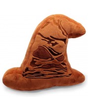 Декоративна възглавница ABYstyle Movies: Harry Potter - Talking Sorting Hat -1