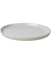 Десертна чиния Blomus - Sablo, 14 cm, светлосивa