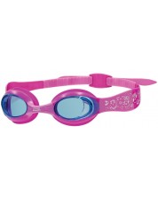 Детски очила за плуване Zoggs - Little Twist, 3-6 години, розови