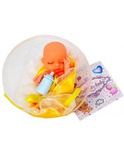 Детска играчка Raya Toys - Бебе в сфера, асортимент -1