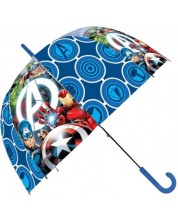 Детски чадър Kids Euroswan - Avengers, 45 cm -1
