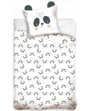 Детски спален комплект от 2 части Sonne - Panda