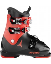 Детски ски обувки Atomic - Hawx Kids 3, червени/черни -1