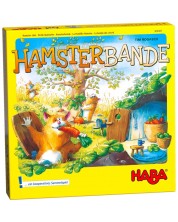 Детска настолна игра Haba - Хамстери -1