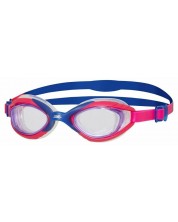 Детски очила за плуване Zoggs - Sonic Air Junior, 6-14 години, розови/сини