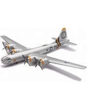 Детска играчка Newray - Самолет, War Style B29 Superfortress, 1:48