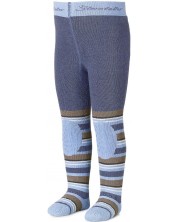 Детски термочорапогащник за пълзене Sterntaler - С еленче, 74 cm, 6-7 месеца